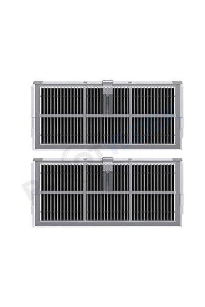 robotyedek فلتر هيبا متوافق مع دريمي X30 ألترا (RLX56CE) قطعتين