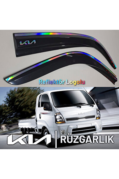 Kia Bongo Kamyonet Rüzgarlık
