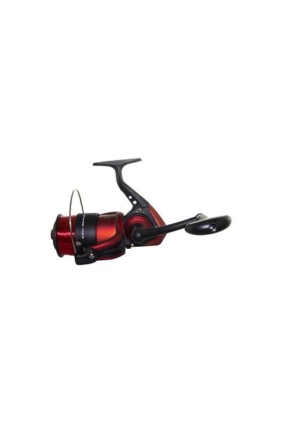 BAUER Surya Red Surf Fishing Line Machine