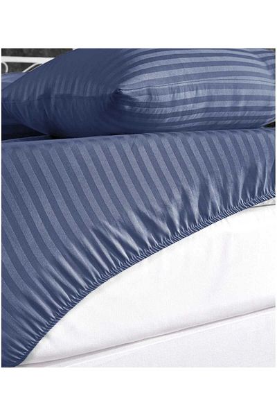 BESYAMİ HOME Besyami̇ Besttrend Premium Custom Satin Elastic Sheet and Pillowcases