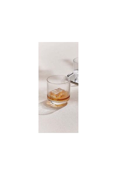 Paşabahçe 270 Cc Whiskey Glass - Single Handmade