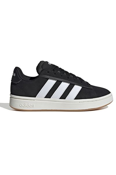 adidas Grand Court Alpha 00S Unisex Casual Shoes Jp9771 Black