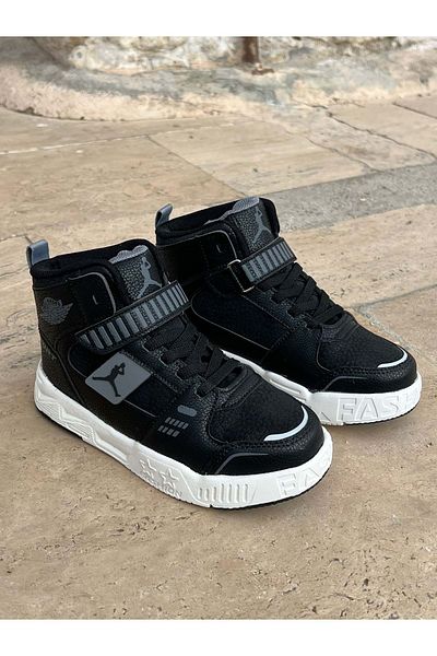 Cool High-Top Children's Sports Shoes 1255
