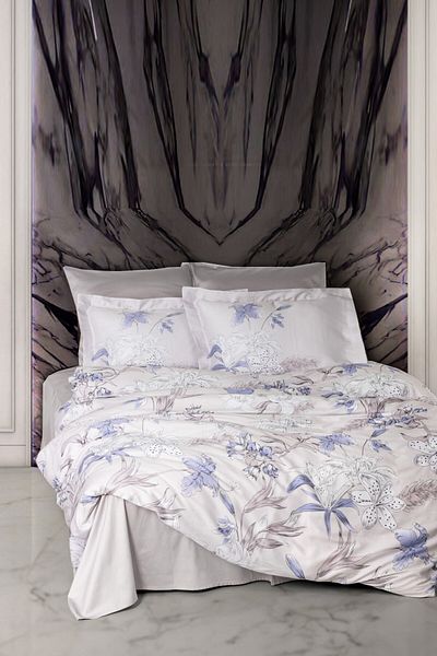 VAROL Set cuvertură de pilota Laura Home Lyocell King Size (DIMENSIUNE KING) - Essenza