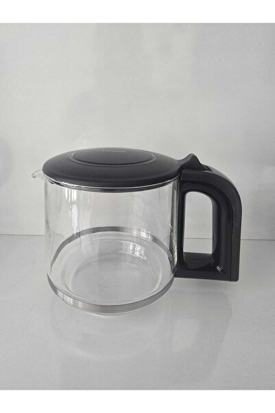 Karaca GLASS TEA XL 2 in 1 CAM ÇAY MAKİNESİ SHINY BLACK -CAM DEMLİK- EV ALETL...