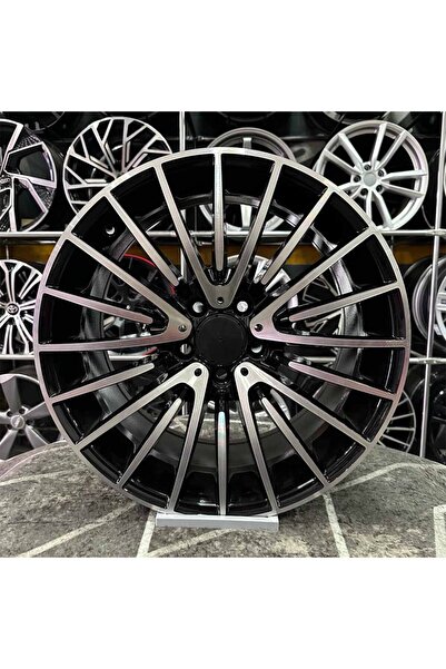 kormetal 19" (İnç) 5x112 MERCEDES GLASS Uyumlu Jant Modeli Mercedes Volkswage...