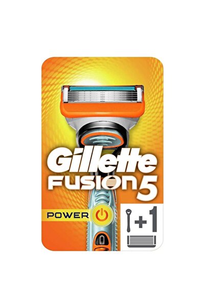 Gillette Fusion Power Shaver