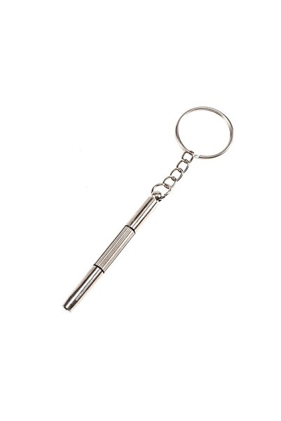 ömürdepo Gözlük Saat Tamir Tornavida Başlı Anahtarlık 3 In 1