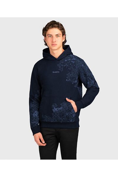 Guess FASHION JAPAN HOODIE