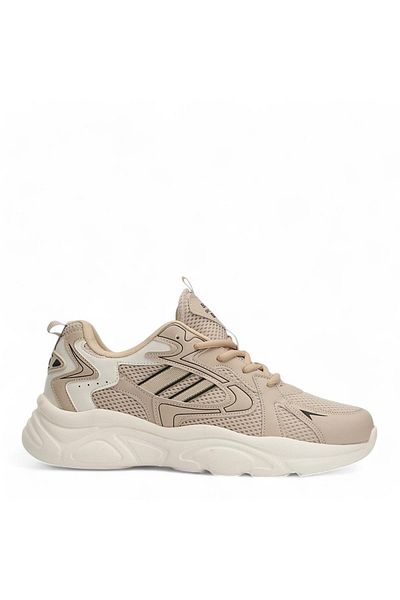AlbiShoes Γυναικεία Ανδρικά Αθλητικά Παπούτσια Unisex Αθλητικά Παπούτσια Καλοκαιρινής Ελαφρύ Άνετο Διχτυωτό Υψηλή Παχύ Σόλα