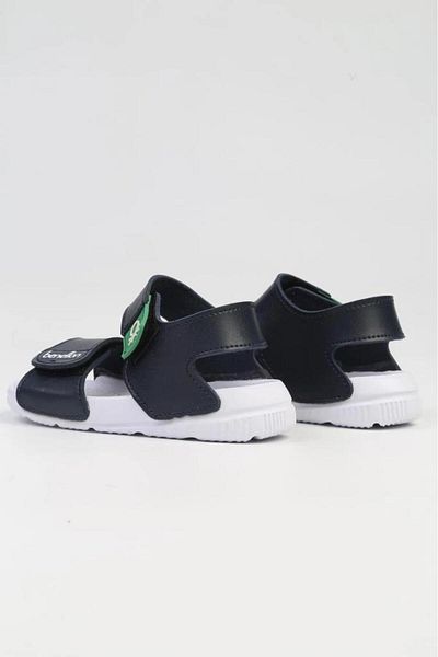 Benetton Bn-1252 Sandale de zi cu zi ortopedice pentru copii unisex