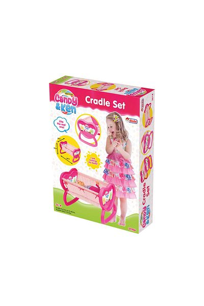 NillyToys 01956 Candy Crib (in Box)