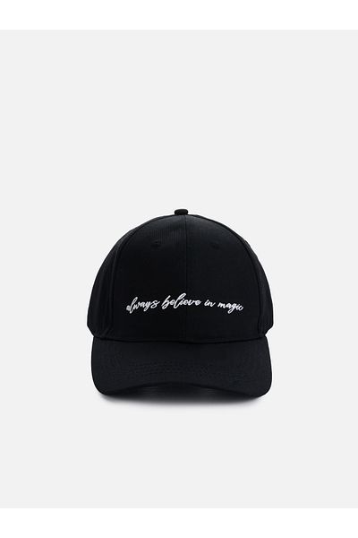 Colin's Women's Black Hat