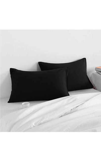 RevuBaby Coton Fabric 2-Piece Pillow Covers Two Soft Cotton Sleeper Covers