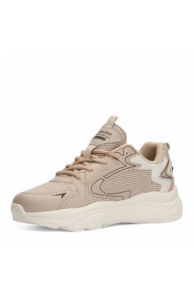 AlbiShoes Γυναικεία Ανδρικά Αθλητικά Παπούτσια Unisex Αθλητικά Παπούτσια Καλοκαιρινής Ελαφρύ Άνετο Διχτυωτό Υψηλή Παχύ Σόλα