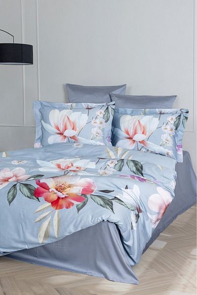 VAROL Laura Home Lyocell King Size (Set cuvertură de pilota supradimensionată) - Estiva