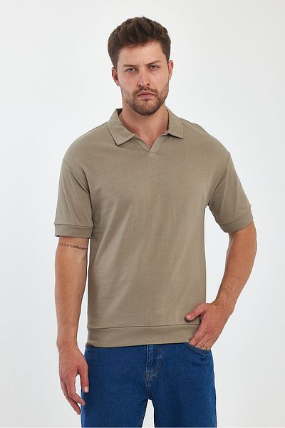 Rodi Men's Polo Neck T-shirt - 2778