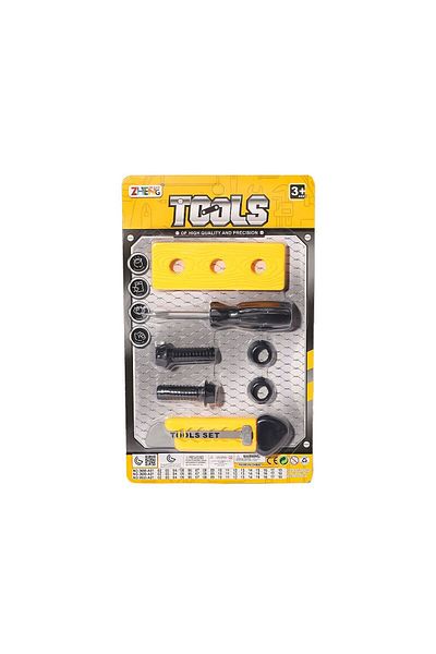 NillyToys 3688A04 3699A05 Color Chart Repair Set - Union Toy