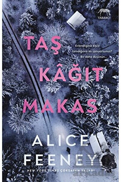 Yabancı Yayınları Taş Kağıt Makas