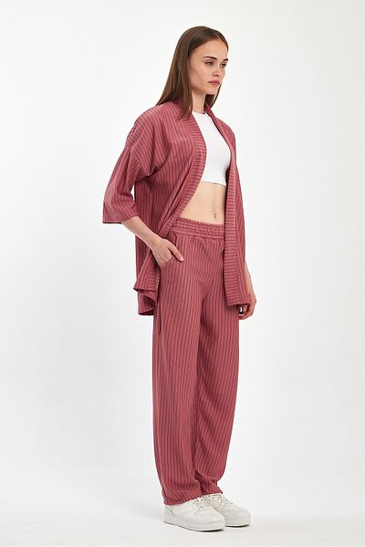 Rodi 1993 Model Striped Suit Set