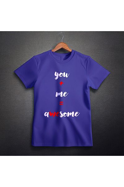 Ozzy Unisex Lover Pattern 1 Ψηφιακή εμπριμέ μπλούζα