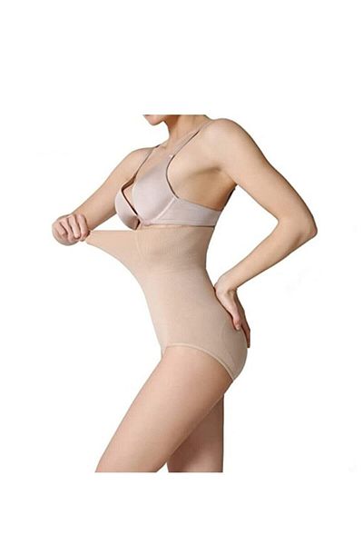 bonbonetti chocolate baby&kids Weak High Waist Panties Corset Butt Enhancer Belly Waist Slimming Firming