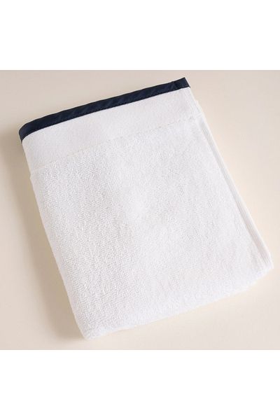 Penelope Σειρά Liana - Πετσέτα 100% βαμβακερή Navy Blue, 50x90 cm
