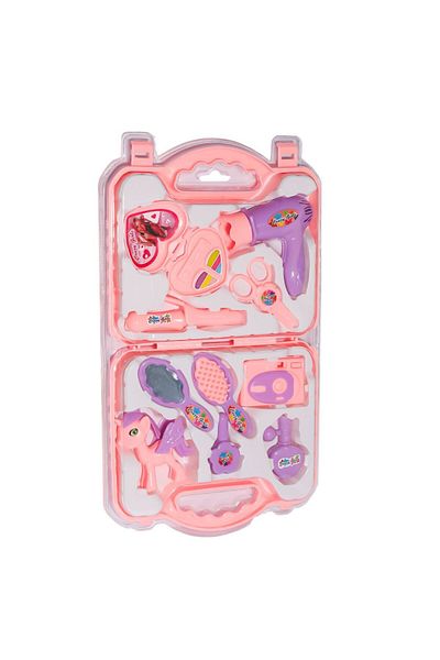 NillyToys Ern-2041 Heroes Toys Beauty Set with Bag