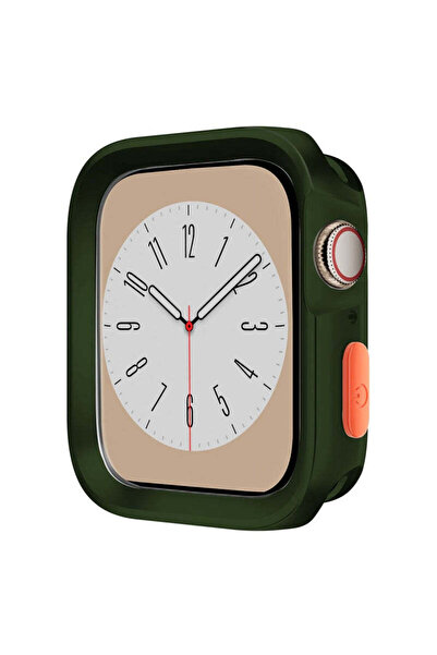 PSGT 2024 Kasa Koruyucu Kılıf, Yeni Tampon Yumuşak Watch Series 10 42mm Uyumlu