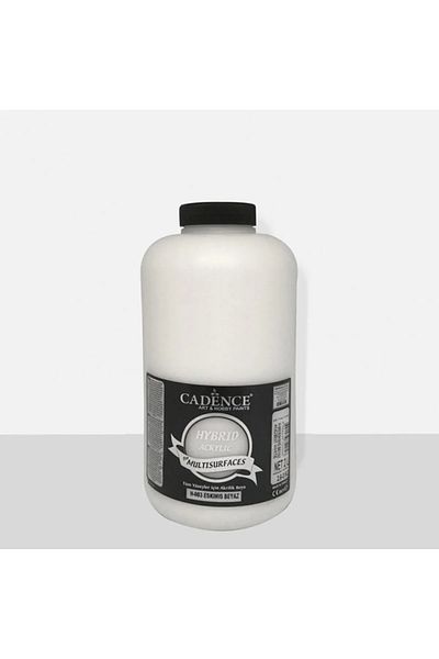 Cadence H-003 Hybrid Multisurface - 2 Lt. Aged White Acrylic Paint