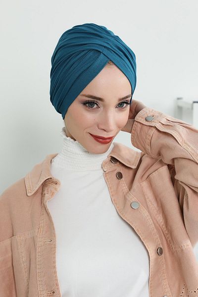 Aisha's Design B-9 Model Hijab Bonnet