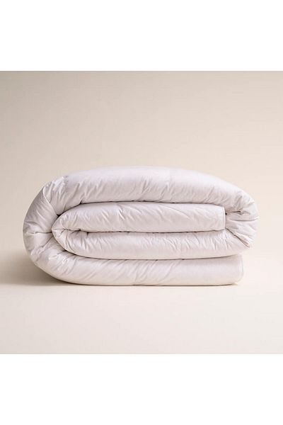 Penelope Gold Series - 100% Goose Feather, 8.5 Tog, Oversize Quilt 220X240 cm
