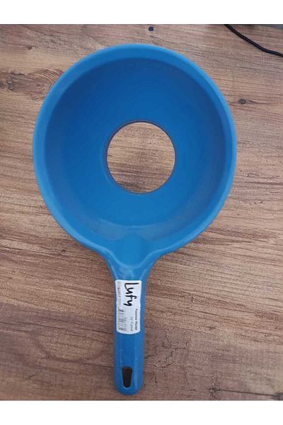 kukohomes Tomato Paste Funnel Wide Mouth Funnel 1 Piece