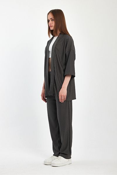 Rodi 1993 Model Striped Suit Set