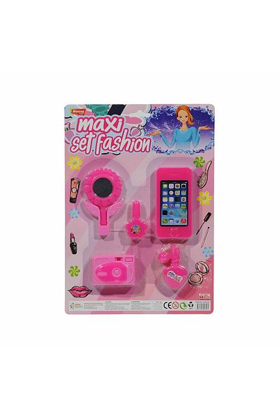 NillyToys Ern-829 Heroes Toys - Beauty Set Color Chart