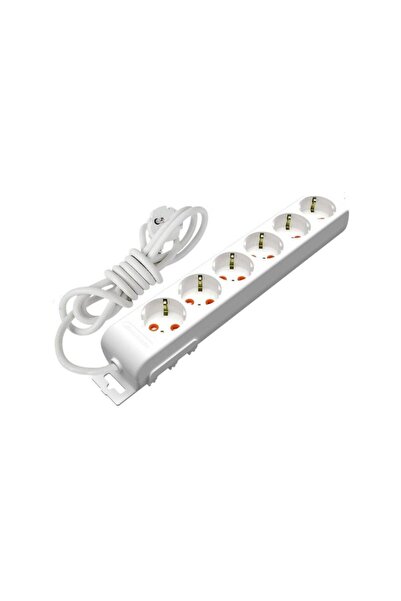 Mutlusan Data-X554 6-Way 2-Meter Ups Group Socket (001 175 630002 02 00)