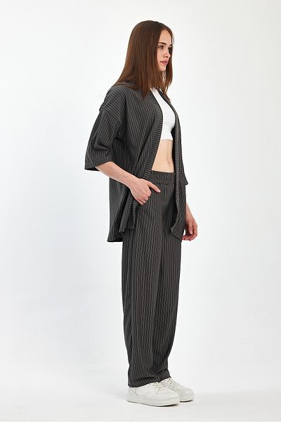 Rodi 1993 Model Striped Suit Set