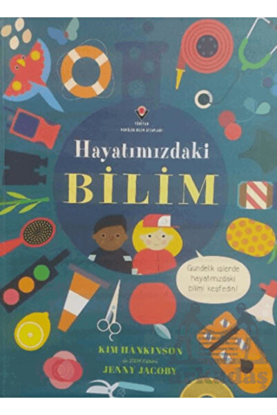 Tübitak Yayınları العلم في حياتنا