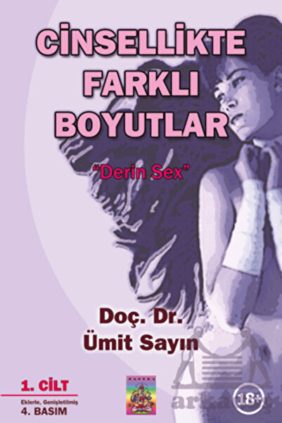 Tantra Akademi Cinsellikte Farklı Boyutlar 1. Cilt & Derin Sex