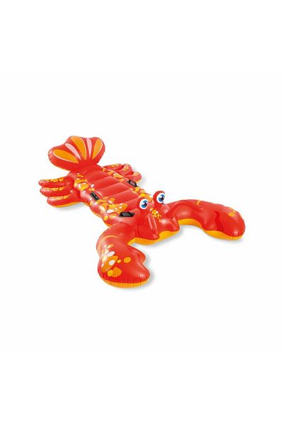NillyToys IBN57528 Lobster Rider 213X137 cm - Vardem Toy