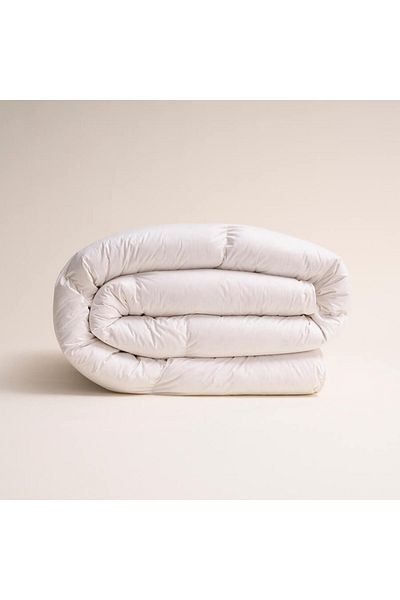 Penelope Gold Series - 100% Goose Feather, 13.5 Tog, Oversize Quilt 220X240 cm