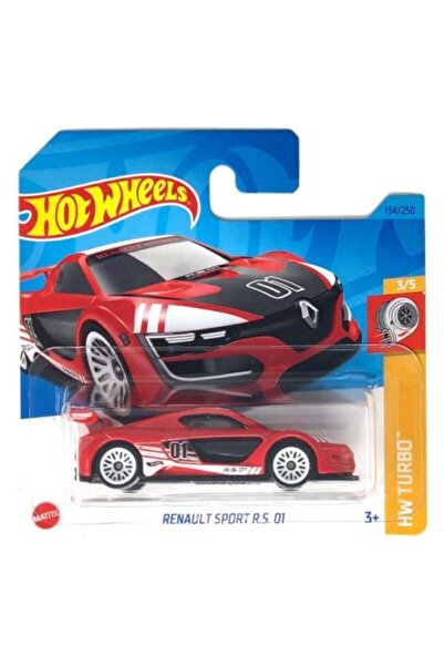 HOT WHEELS Tekli Arabalar Renault Sport R.S. 01 HKJ38