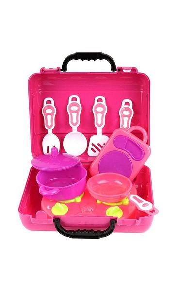 NillyToys Ern-820 Heroes Toys Kitchen Set