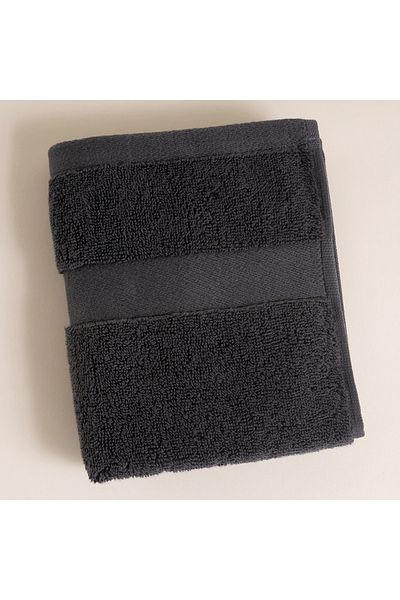 Penelope Anthracite Noa Series - 100% Cotton 30X50 cm Towel