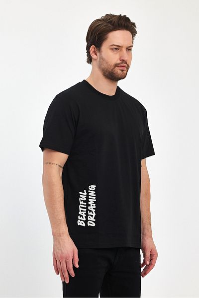 Rodi Men's Crew Neck Rodi Printed T-shirt - 2750