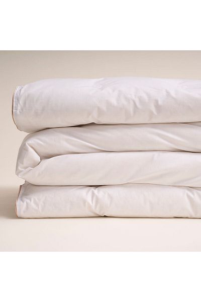 Penelope 6,5 Tog Goose down Single Quilt 155X215 cm - Dove Series