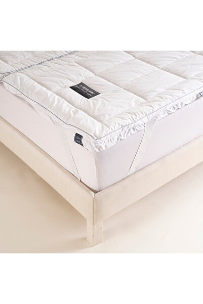Penelope %100 Pamuk Yün 4 Mevsim 2ye Ayrılabilen Topper 180x200 Cm - Nature Pro Comfort Serisi