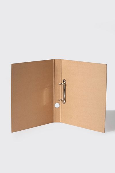 Milim Matbaa 1 Piece Kraft Office Folder 28X32X4 cm