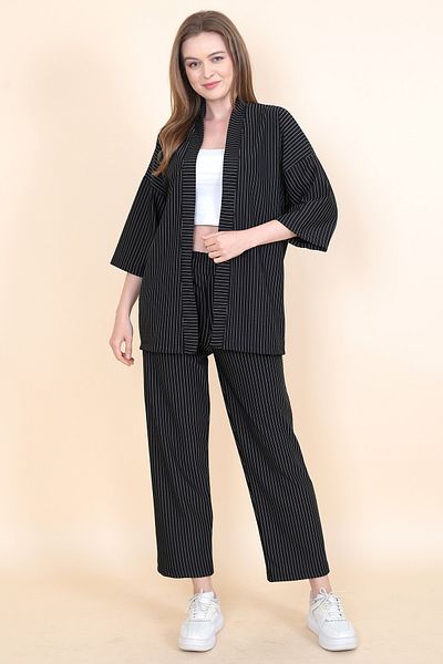 Rodi 1993 Model Striped Suit Set