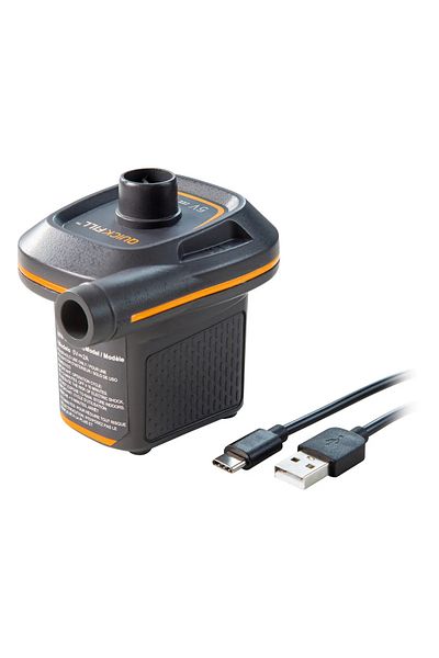 Intex Lightweight and Portable Mini Quickfill USB Air Pump